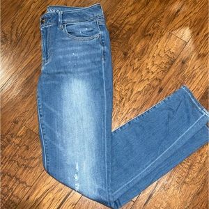 American Eagle Jegging Jeans Long
